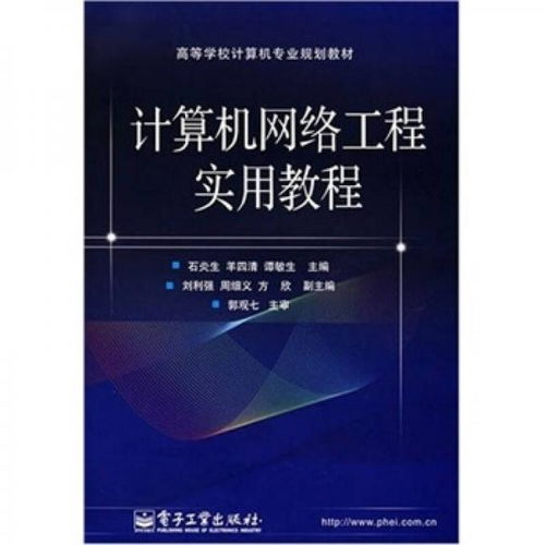 計算機網(wǎng)絡(luò)工程實用教程 構(gòu)建高效可靠的網(wǎng)絡(luò)工程服務(wù)