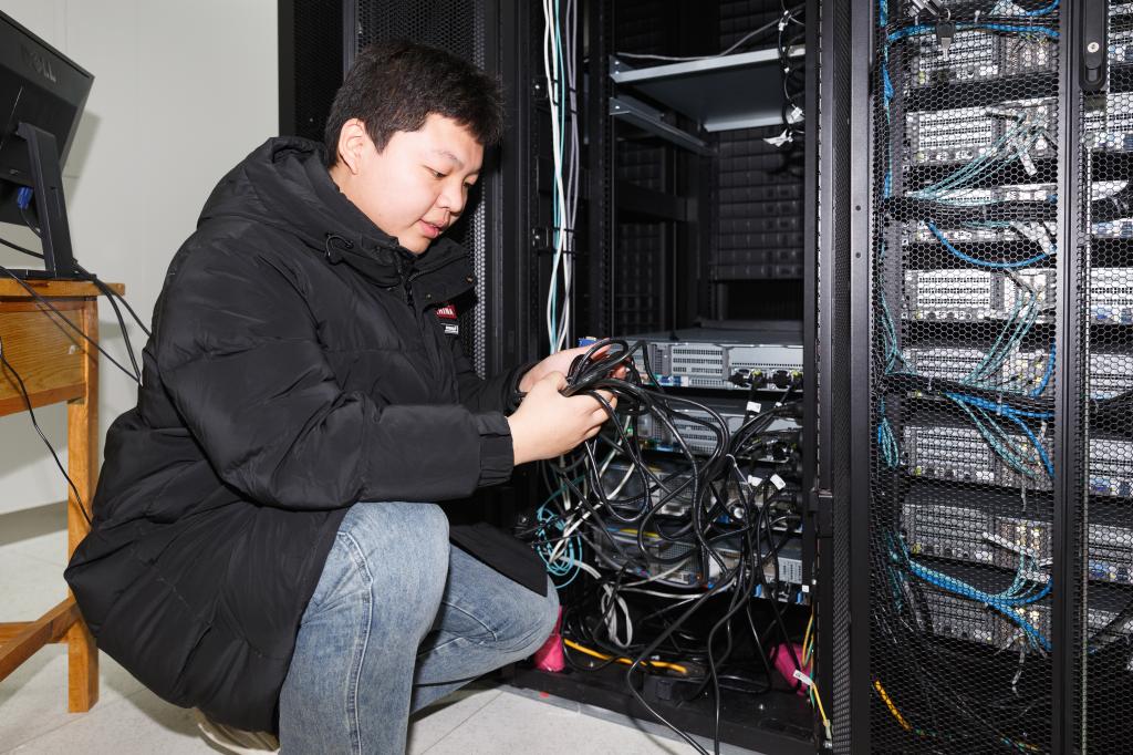 匠心織夢,云端翱翔--記山東水利技師學院優(yōu)秀學子房召露