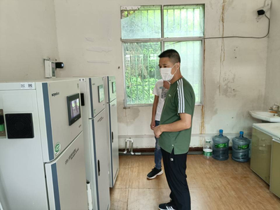 環境保護，發改在行動 強化監測體系，筑牢生態屏障