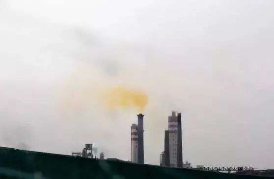 你知道身邊的煙塵“看得懂”嗎？——白煙、黑煙、黃煙、彩煙，哪些在藏著污染？